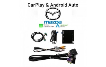Módulo Carplay y Android Auto Mazda TR4370