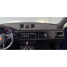 Dual 12.3-inch touchscreen for Porsche Macan Android 13 TR4371
