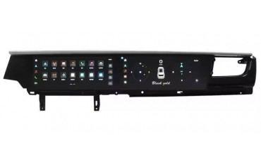 Pantalla táctil doble de 12.3 pulgadas Porsche Macan Android 13 TR4371