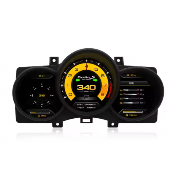 Digital cockpit Porsche Macan TR4372