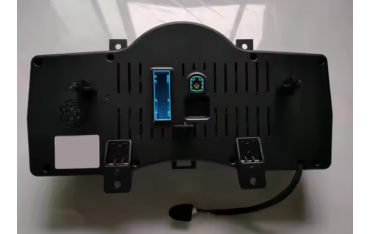 Digital cockpit Porsche Macan TR4372