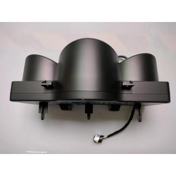 Digital cockpit Porsche Macan TR4372