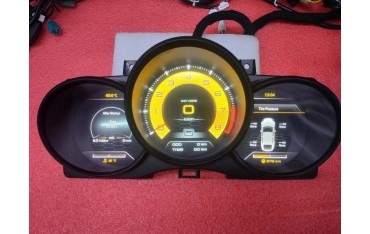 Digital cockpit Porsche Macan TR4372