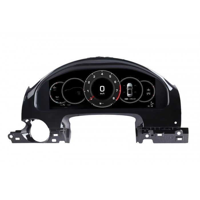 Pantalla cuadro mandos digital Porsche Cayenne TR4373