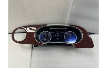 Cuadro de mandos digital Bentley Continental & Flying Spur & GT – 12,5″ Linux 2005–2019 con Miracast TR4374