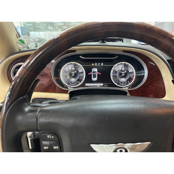 Cuadro de mandos digital Bentley Continental & Flying Spur & GT – 12,5″ Linux 2005–2019 con Miracast TR4374