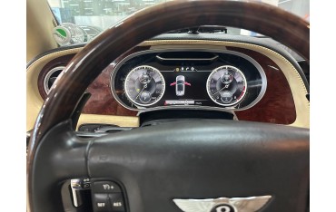 Bentley Continental & Flying Spur & GT Digital Dashboard – 12.5″ Linux Instrument Cluster 2005–2019 with Miracast TR4374