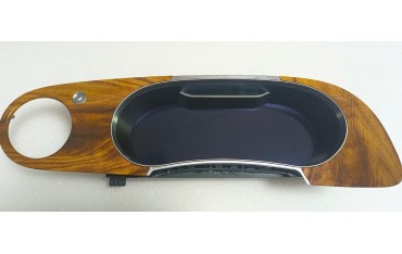 Bentley Continental & Flying Spur & GT Digital Dashboard – 12.5″ Linux Instrument Cluster 2005–2019 with Miracast TR4374