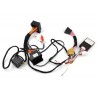 Radio navegador GPS Touareg  Android 13 TR4375