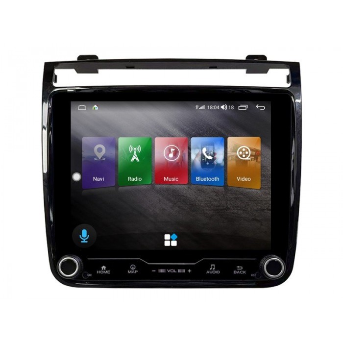 Radio GPS head unit Touareg  Android 13 TR4375