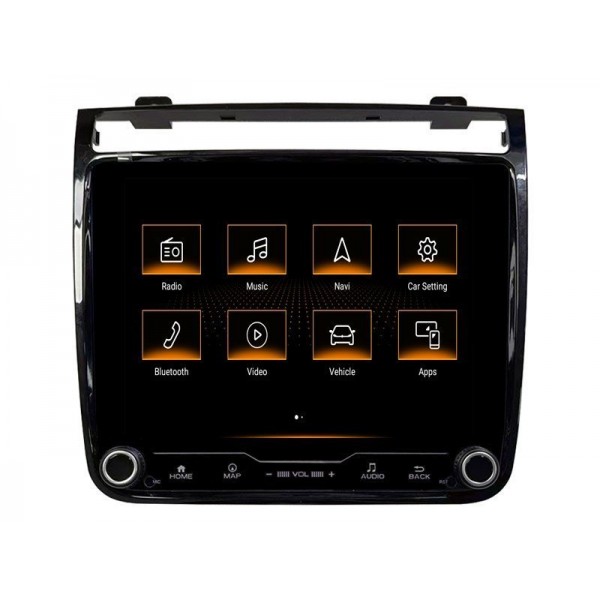 Radio GPS head unit Touareg  Android 13 TR4375
