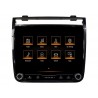 Radio GPS head unit Touareg  Android 13 TR4375