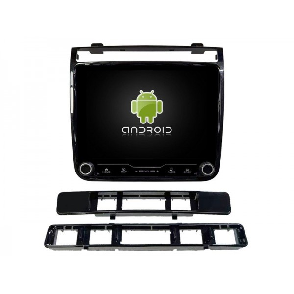 Radio GPS head unit Touareg  Android 13 TR4375