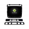 Radio navegador GPS Touareg  Android 13 TR4375
