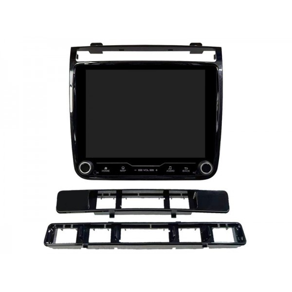 Radio navegador GPS Touareg  Android 13 TR4375