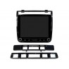 Radio navegador GPS Touareg  Android 13 TR4375