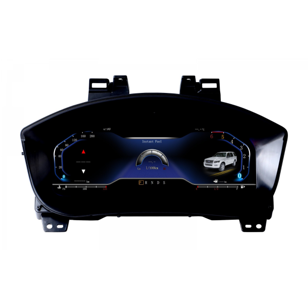 Cuadro de mandos digital Ford Explorer 12,5″ Linux 2017–2019 con Miracast TR4375