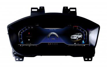 Cuadro de mandos digital Ford Explorer 12,5″ Linux 2017–2019 con Miracast TR4375