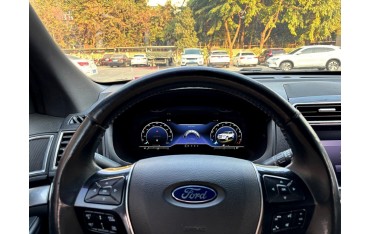 Cuadro de mandos digital Ford Explorer 12,5″ Linux 2017–2019 con Miracast TR4375