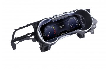 Cuadro de mandos digital Ford Mustang 12,5″ Linux 2015–2021 con Miracast TR4377
