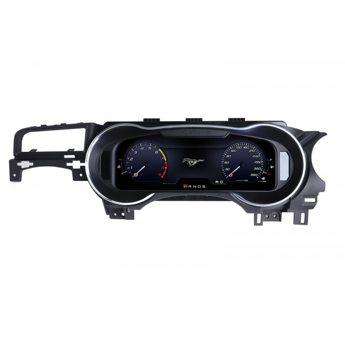Ford Mustang Digital Dashboard 12.5″ Linux Instrument Cluster 2015–2021 with Miracast TR4377