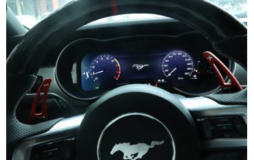 Ford Mustang Digital Dashboard 12.5″ Linux Instrument Cluster 2015–2021 with Miracast TR4377