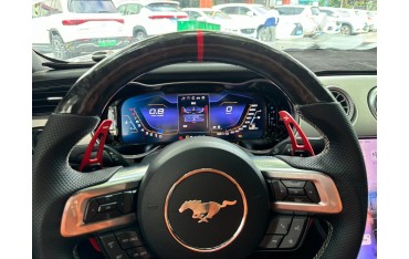 Ford Mustang Digital Dashboard 12.5″ Linux Instrument Cluster 2015–2021 with Miracast TR4377