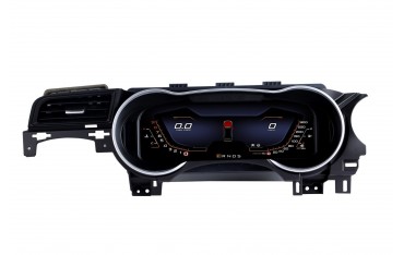 Cuadro de mandos digital Ford Mustang 12,5″ Linux 2015–2021 con Miracast TR4377