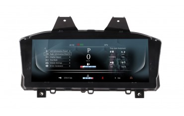 Digital Dashboard Land Rover Discovery 5 2017–2021 12.5″ Linux with Miracast TR4378