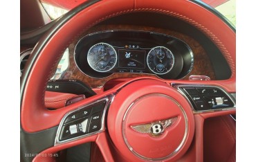 Bentley Continental & Flying Spur & GT Digital Dashboard – 12.5″ Linux Instrument Cluster 2012–2017 with Miracast TR4379