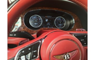 Cuadro de mandos digital Bentley Continental & Flying Spur & GT – 12,5″ Linux 2012–2017 con Miracast TR4379