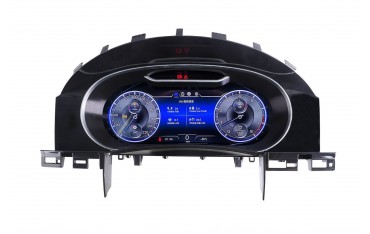 Digital dashboard Volkswagen Touareg 2002–2010 12.5″ Linux with Miracast TR4381