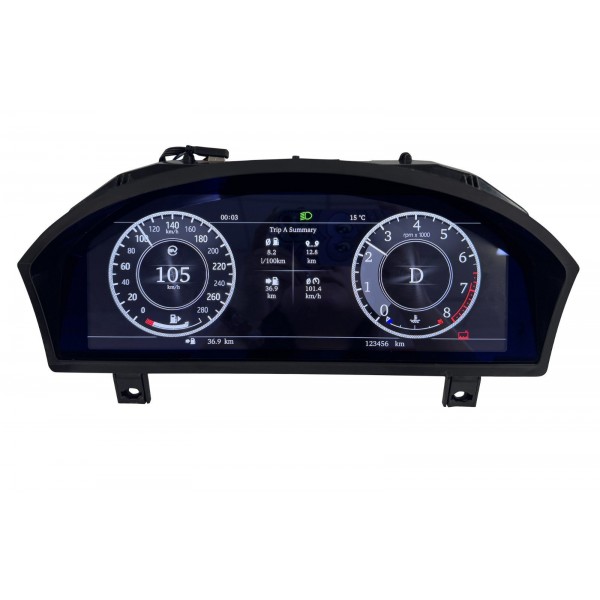 Digital dashboard Discovery 3 2005-2009 12.5″ Linux with Miracast TR4382