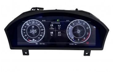 Digital dashboard Discovery 3 2005-2009 12.5″ Linux with Miracast TR4382