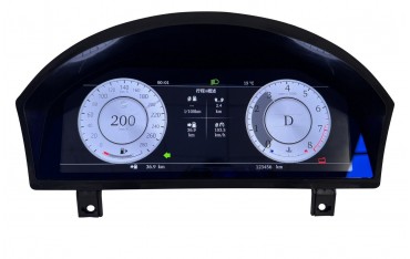 Digital dashboard Discovery 3 2005-2009 12.5″ Linux with Miracast TR4382