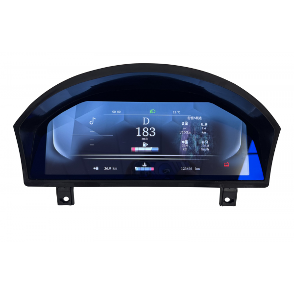 Digital dashboard Discovery 3 2005-2009 12.5″ Linux with Miracast TR4382