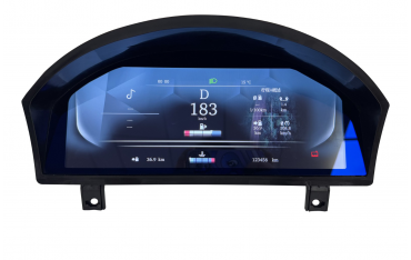 Digital dashboard Discovery 3 2005-2009 12.5″ Linux with Miracast TR4382