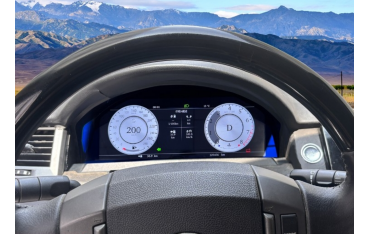 Digital dashboard Discovery 3 2005-2009 12.5″ Linux with Miracast TR4382