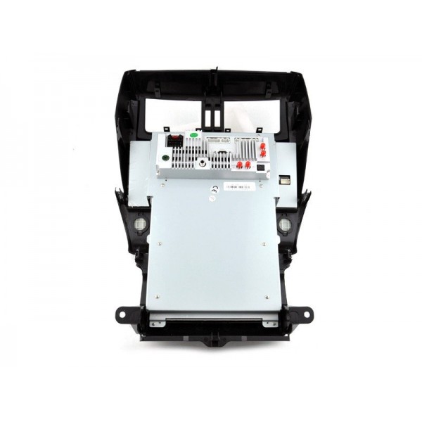 Radio GPS head unit Tesla style Land Cruiser Prado KDJ150 ANDROID TR3014