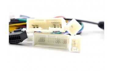 Radio GPS head unit Tesla style Land Cruiser Prado KDJ150 ANDROID TR3014