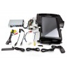 Radio GPS head unit Tesla style Land Cruiser Prado KDJ150 ANDROID TR3014
