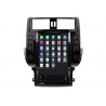Radio navegador GPS tipo TESLA Land Cruiser Prado KDJ150 ANDROID TR3014