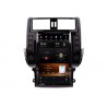 Radio navegador GPS tipo TESLA Land Cruiser Prado KDJ150 ANDROID TR3014
