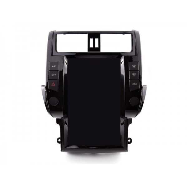 Radio navegador GPS tipo TESLA Land Cruiser Prado KDJ150 ANDROID TR3014