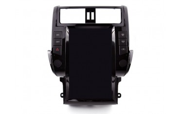 Radio GPS head unit Tesla style Land Cruiser Prado KDJ150 ANDROID TR3014