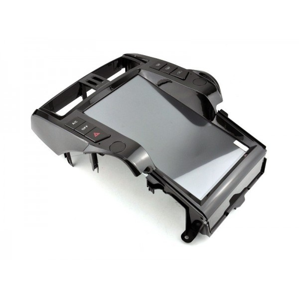 Radio navegador GPS tipo TESLA Land Cruiser Prado KDJ150 ANDROID TR3014