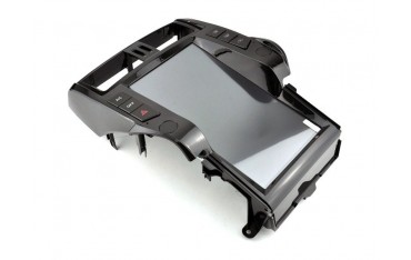 Radio GPS head unit Tesla style Land Cruiser Prado KDJ150 ANDROID TR3014