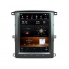 Radio navegador GPS tipo TESLA Land Cruiser HDJ 100 ANDROID TR3232