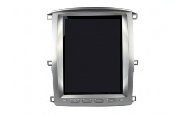 Radio navegador GPS tipo TESLA Land Cruiser HDJ 100 ANDROID TR3232