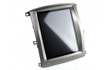 Radio navegador GPS tipo TESLA Land Cruiser HDJ 100 ANDROID TR3232